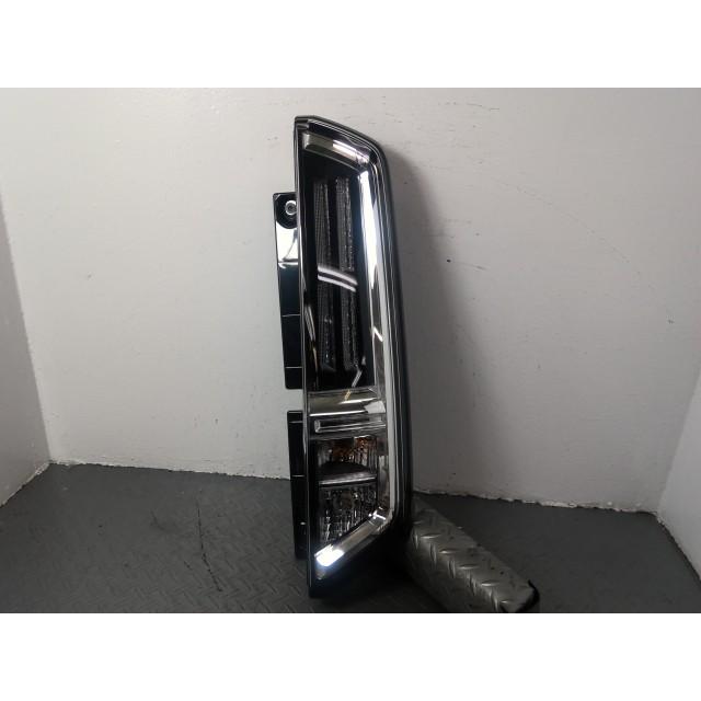 スズキ スペーシアギア テールライト ブライツ BRIGHTZ スペーシアギア MK53S スモークテールライトカバー