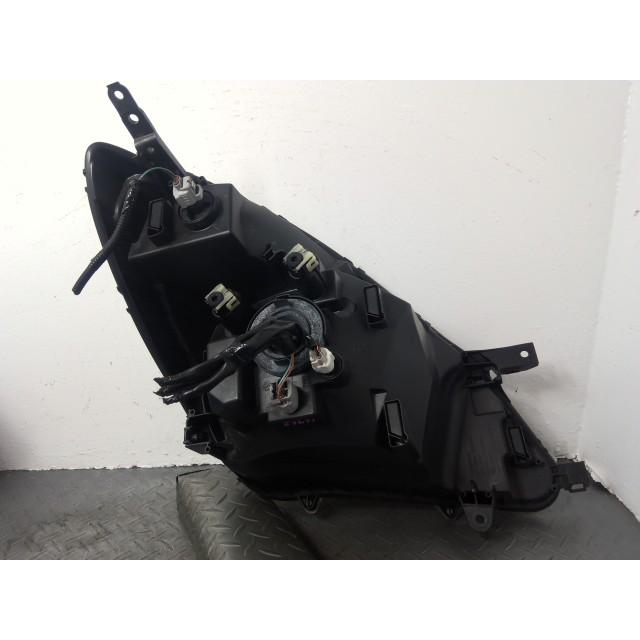 ソリオ MA15S 左 ヘッドランプ ライト 35320-54M00 : 株式会社