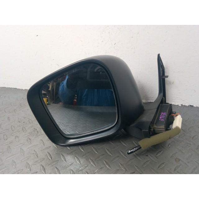 ワゴンR ワゴンR MH23S 左 ドア ミラー 84702-70K22-Z7T Z7T