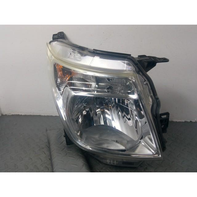 MH35S MH55S MH85S MH95SワゴンR ヘッドライト　右側 ワゴンR ワゴンR MH34S 右 ヘッドランプ ライト 35120-85P00 : 株式