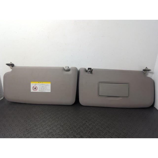 キューブ Z12 サンバイザー 96400-1FA0A : 株式会社川島商会 ネット