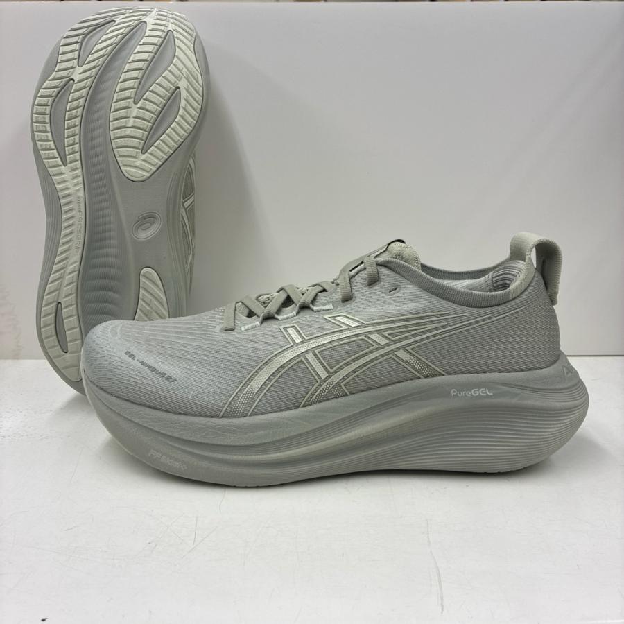 ASICS（アシックス） GEL-NIMBUS27 ゲルニンバス27 厚底 クッション