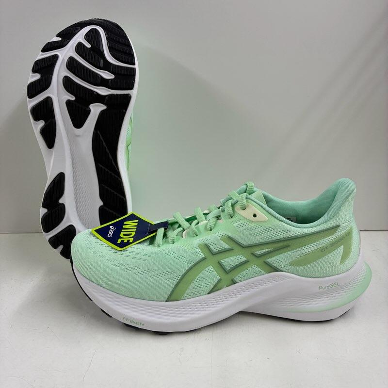 グリーン ASICS（アシックス） GT-2000 12 WIDE ウィメンズ ワイドモデル