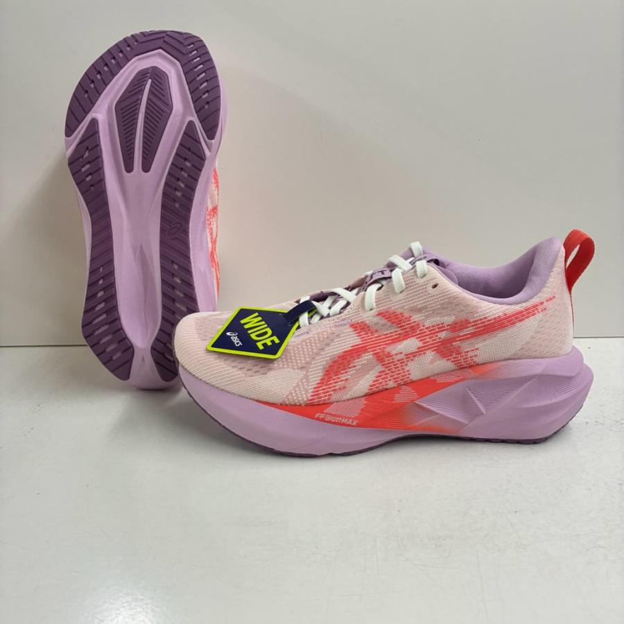 ASICS（アシックス） NOVABLAST5 WIDE ノヴァブラスト5 ワイド