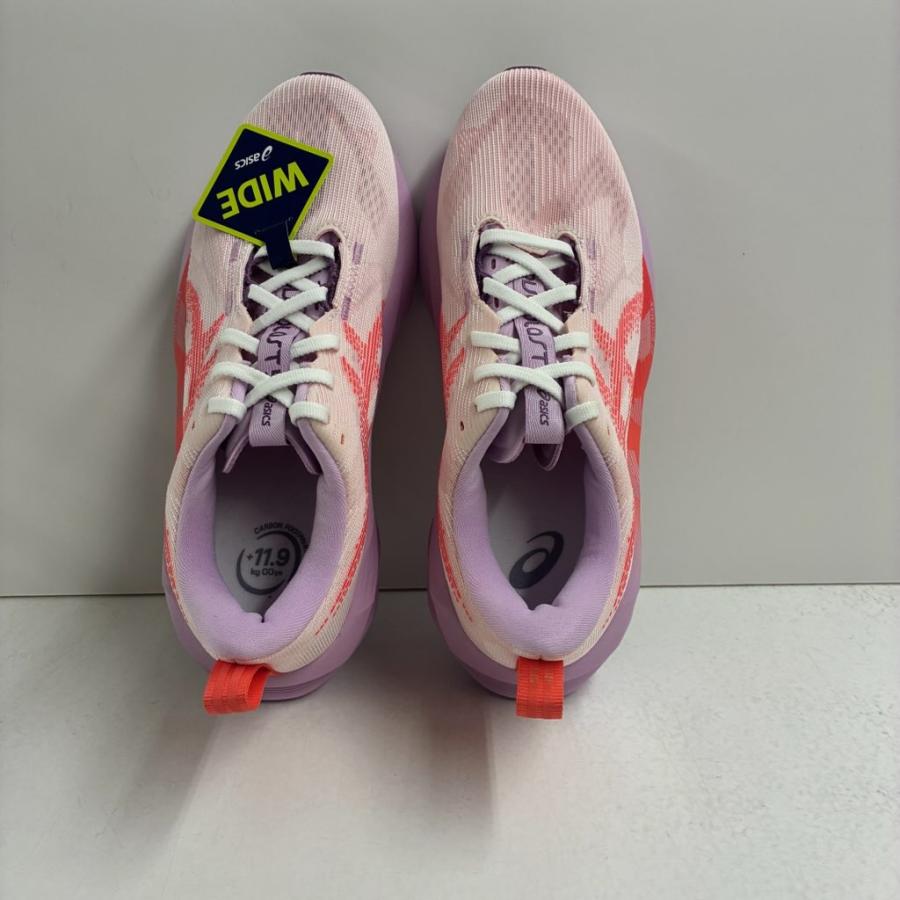 アシックス　ノバブラスト５　ワイド27.０センチ ASICS（アシックス） NOVABLAST5 WIDE ノヴァブラスト5 ワイド