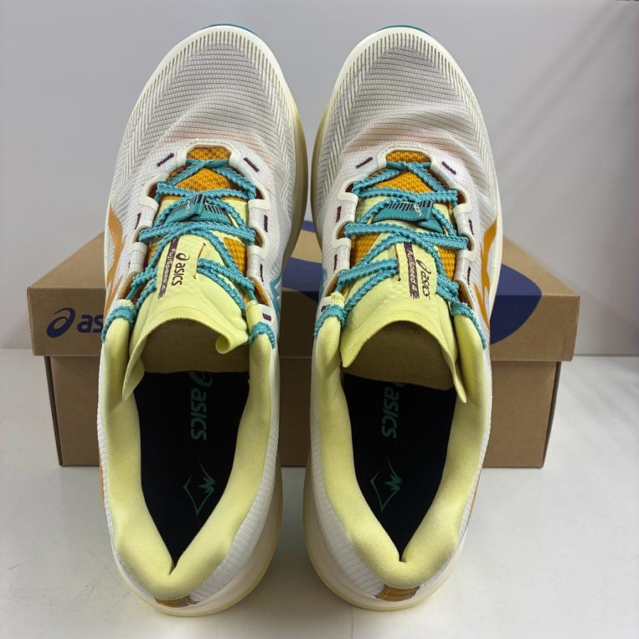ASICS（アシックス） FUJISPEED4 フジスピード4 1013A179 トレイル