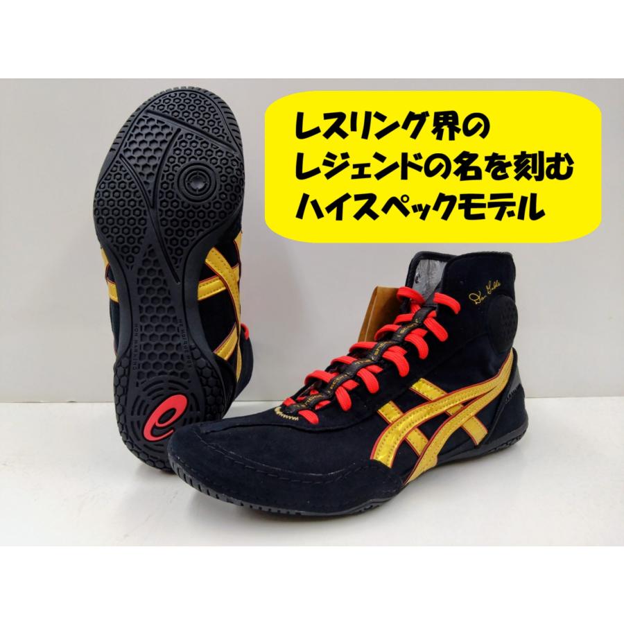 ASICS（アシックス） ASICS DAN GABLE EVO3 1081A052 002