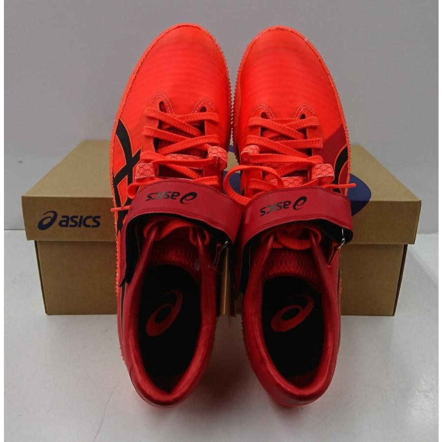 ハイジャンププロ2 asics 走り高跳び　HIGHJUMPPRO2 左足踏切 ASICS（アシックス） ハイジャンププロ2（L） HIGH JUMP PRO2（L