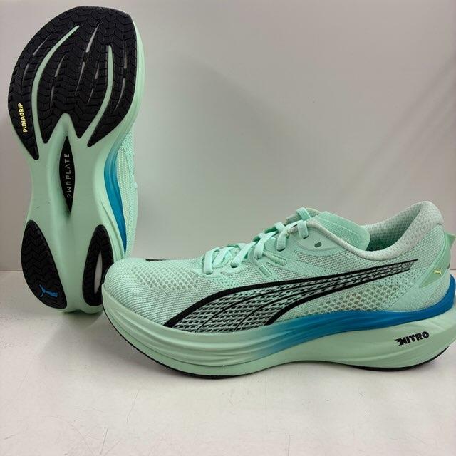 H*0様 26.5 DIVIATE NITRO3 ディヴィエイトニトロ3 Pum PUMA（プーマ） Diviate NITRO 3 ディヴィエイトニトロ3 プレート入り