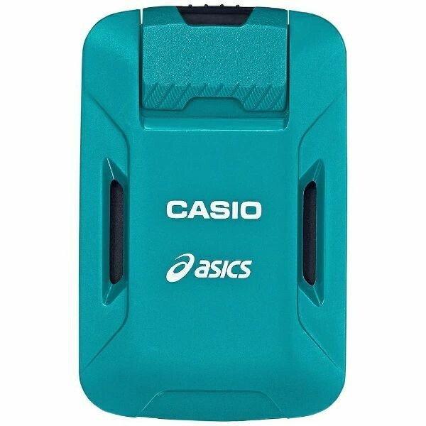 CASIO × ASICS モーションセンサー　ランニング アシックス ASICS（アシックス） カシオ モーションセンサー CMTS20RAS 22SS