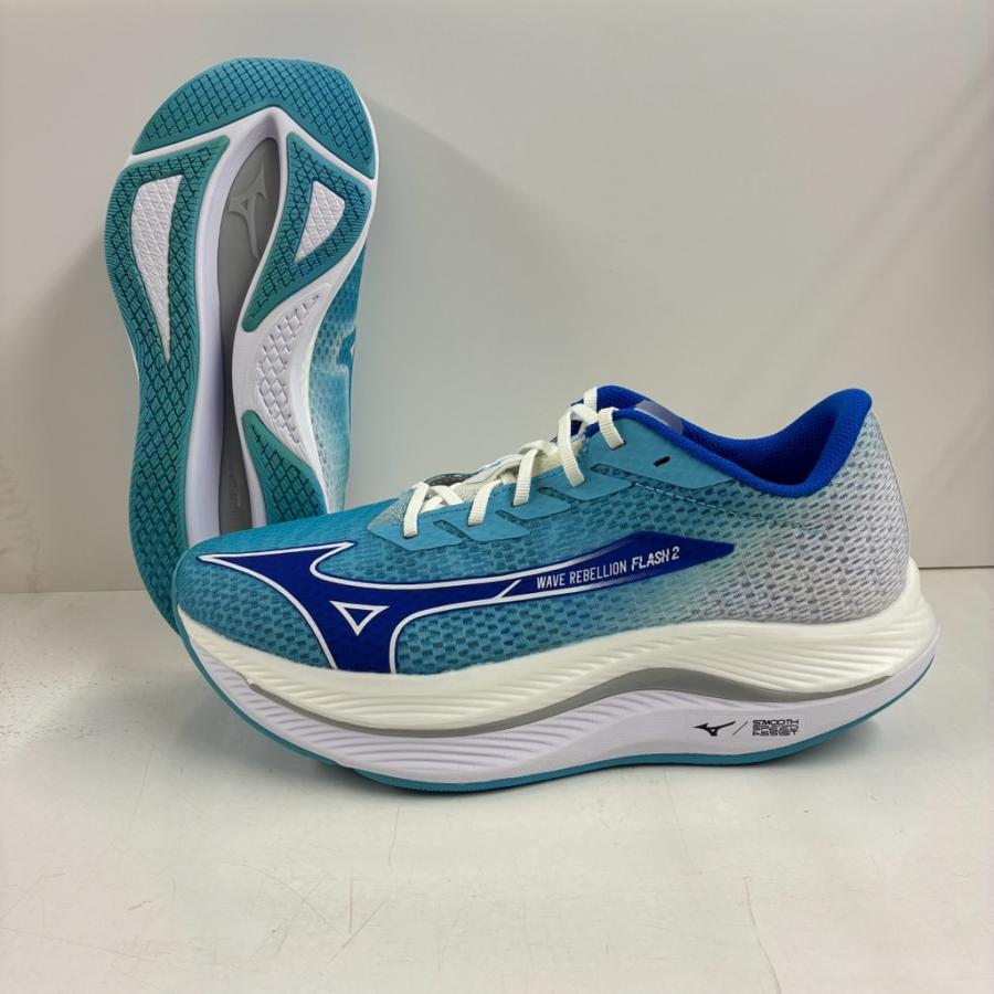 MIZUNO（ミズノ） WAVE REBELLION FLASH 2 ウエーブリベリオン