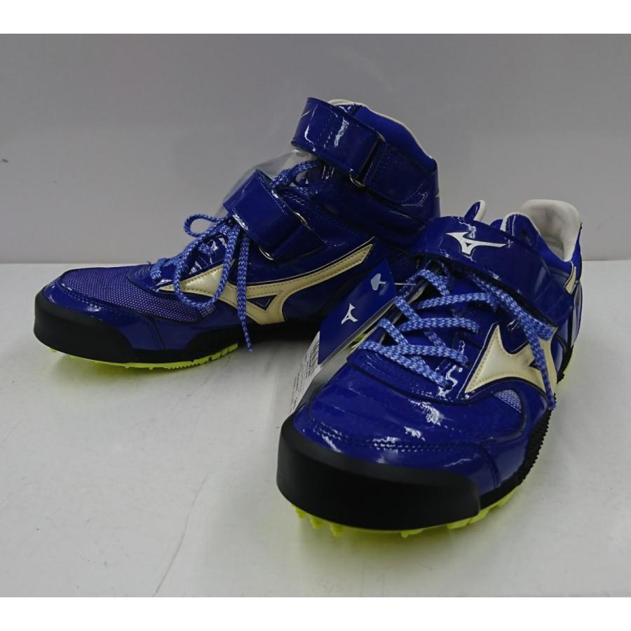 ミズノ MIZUNO フィールドジオJT-BL FIELD GEO JT-BL U1GA194701 ２４
