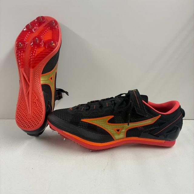 【新品未開封】ダブルバーン 2個 MIZUNO（ミズノ） X BLAST NEO 2 エックスブラストネオ2 100~400m