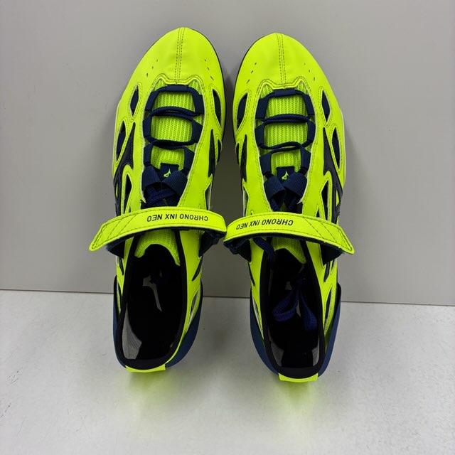MIZUNO（ミズノ） CHRONO INX NEO クロノインクスネオ 100~400m