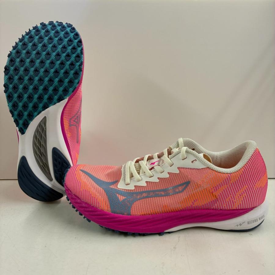 新品MIZUNO WAVE DUEL3 ウェーブデュエル3 MIZUNO（ミズノ） WAVE DUEL 3 ウエーブデュエル3 U1GE216020 レディス