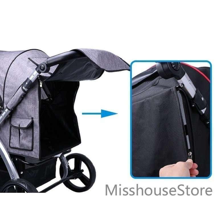 ★レア物 新品未開封 ペット用カート折り畳みベビーカー乳母車キャリーバッグ小型犬中型犬大型犬猫大型商品35kgまでレッドグレーブラック 【LW6850883404】(24337円)