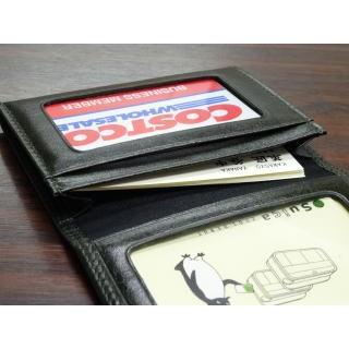 6260 3面パスケース 免許証ケース IDケース 社員証ケース 定期入れ