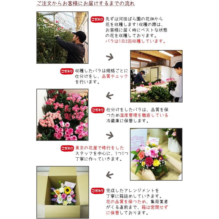 花 誕生日プレゼント 女性 男性 母 送料無料 フラワーアレンジメント バラ 退院祝い 退職祝い 結婚記念日 ギフト 20代 30代 40代 50代 60代 70代 80代 90代 :argmnt-0005:花農家から直送河田ばら園 - 通販 - Yahoo!ショッピング 花 誕生日プレゼント 女性 男性 母 送料無料 フラワーアレンジメント バラ 退院祝い 退職祝い 結婚記念日 ギフト 20代 30代 40代 50代 60代 70代 80代 90代 :argmnt-0005:花農家から直送河田ばら園 - 通販 - Yahoo!ショッピング