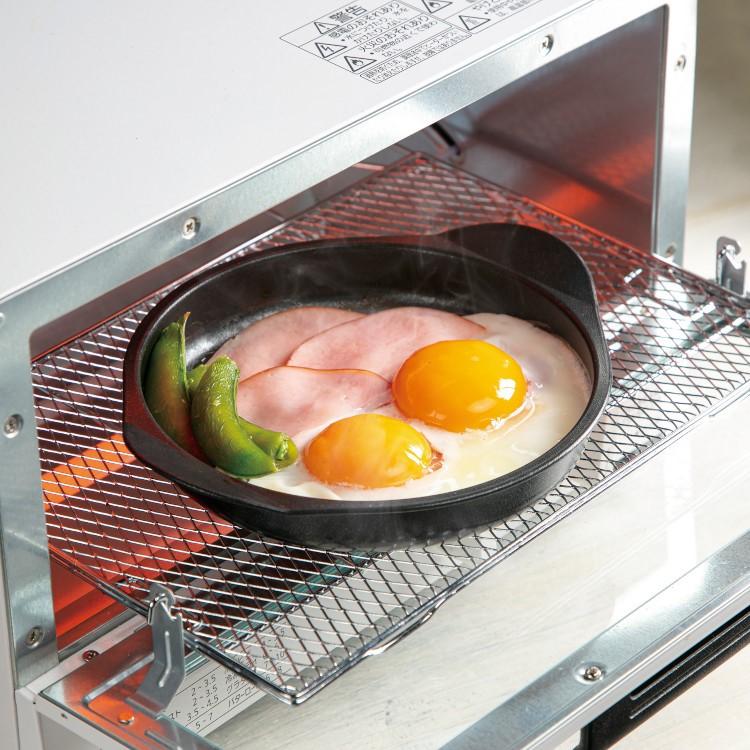 オーブントースター プレート デュアル Ｐ グリル １６ｃｍ キッチン用品 調理器具 キッチン雑貨｜kawataki1912｜02