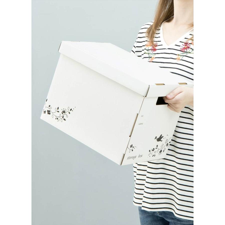 フタ式ボックス 4個セット Pe 国産 クラフトボックス 収納ケース ダンボール 箱 クラフト収納 収納ボックス 押入れ収納 おしゃれ コミック 書類や雑誌 Cd Dv キッチン用品雑貨の川端滝三郎商店 通販 Yahoo ショッピング