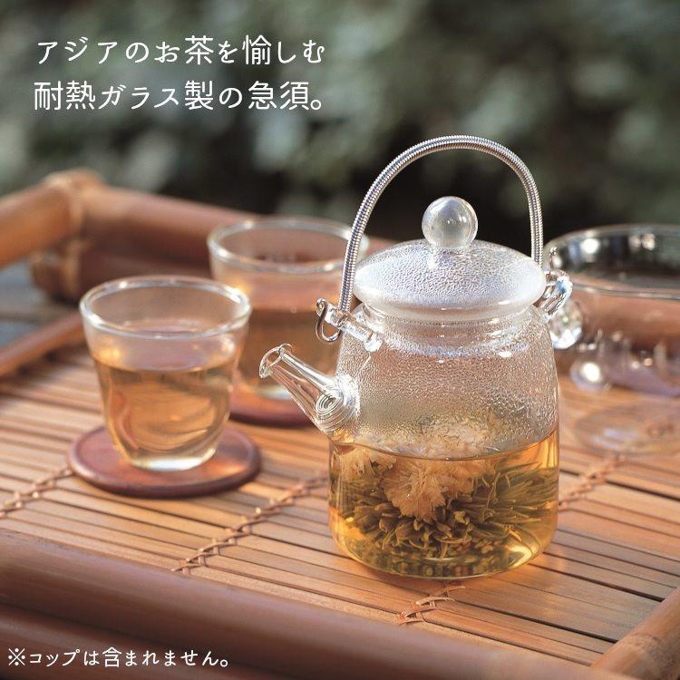 HARIO ハリオ 急須 ティーポット ガラス 耐熱 お茶 中国茶 HARIO ハリオ 急須 ティーポット ガラス 耐熱 お茶 中国茶