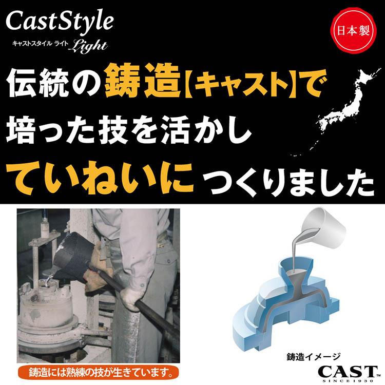 フライパン 北陸アルミ 30cm 日本製 ガス火 くっつかない 焦げ付かない 長持ち おすすめ 人気 キッチン用品 調理器具｜kawataki1912｜06