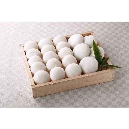 若餅セット 白餅15個 餡餅5個 | 