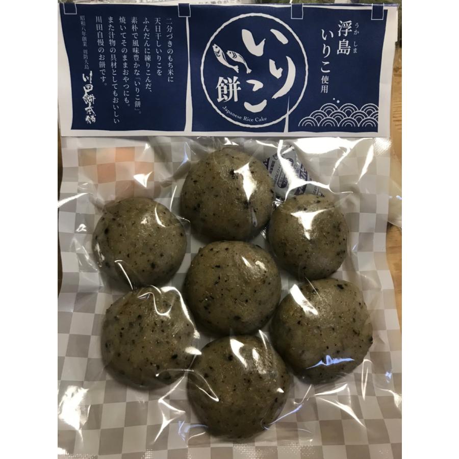 いりこ餅【冬季限定商品】 | 