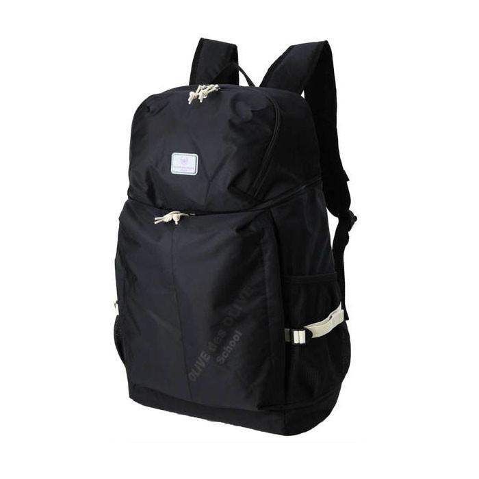 オリーブデオリーブ リュック 通学 女子 大容量 黒 スクールバッグ 中学生 高校生 かわいい 人気 ブランド 2kc スクールアイテム専門店 カワトー 通販 Yahoo ショッピング