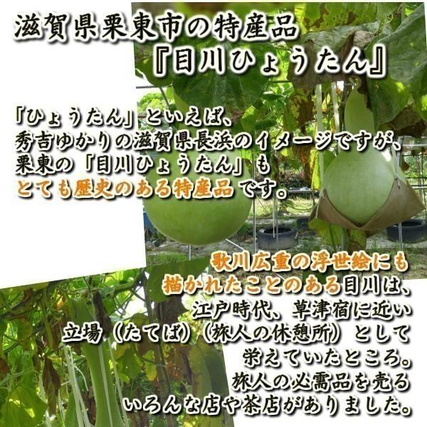 目川ひょうたん 1点もの 自然素材 O長ー1-2200（140センチ