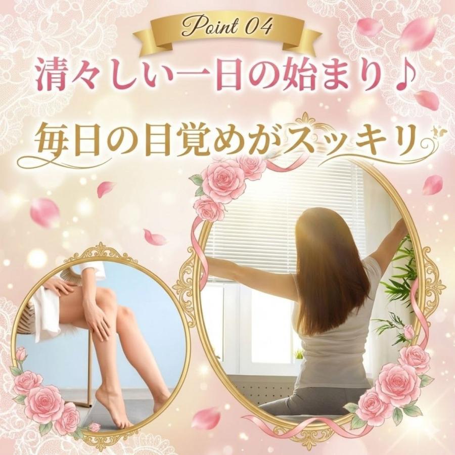 着圧ソックス おすすめ ふくらはぎサポーター 弾性ストッキング 着圧レギンス 医療用 冬用 メンズ 加圧ソックス 寝ながら むくみとり 靴下 夜用 2足セット 妊婦 | ブランド登録なし | 06