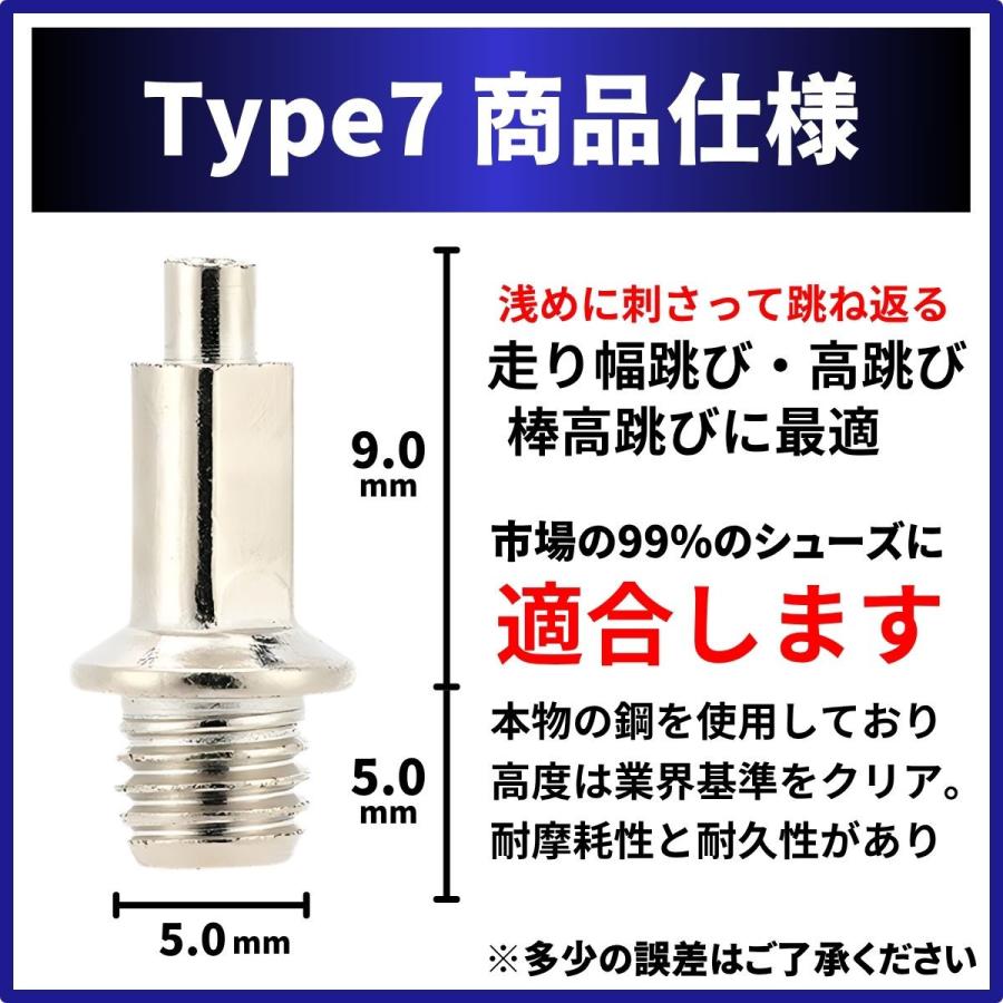 陸上スパイクピン おすすめ 陸上 ニードルピン 短距離 中距離