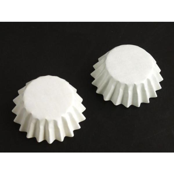 おかずカップ 厚いカラフルカップ チェック柄 6号(底径4×高さ2cm) 40枚