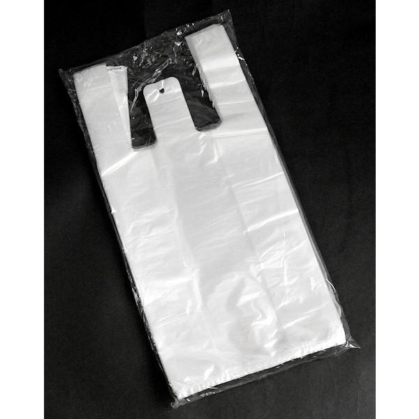 レジ袋 マチ付 45×22×マチ13cm 100枚入 ［種類指定不可］ : 100円雑貨