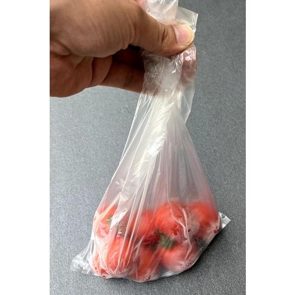 キッチンポリ袋 ティッシュタイプ 23×34cm 300枚入 : 100円雑貨&日用品