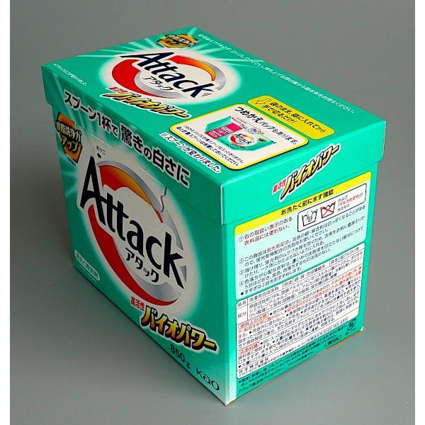 アタック 高活性バイオパワー 850g : 100円雑貨&日用品卸-BABABA