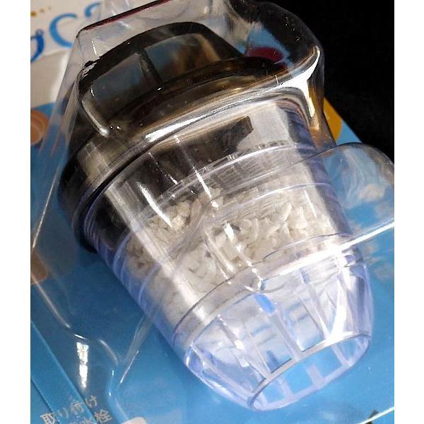 浄水蛇口 アクアタップCS+ :1KRT00004:100円雑貨&日用品卸-BABABA - 通販 - Yahoo!ショッピング
