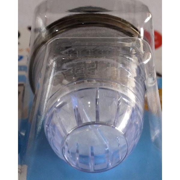 浄水蛇口 アクアタップCS+ :1KRT00004:100円雑貨&日用品卸-BABABA - 通販 - Yahoo!ショッピング