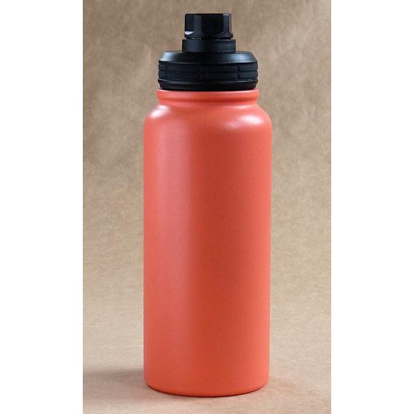 ステンレスボトル イミディ オレンジ 容量800ml : 100円雑貨&日用品卸