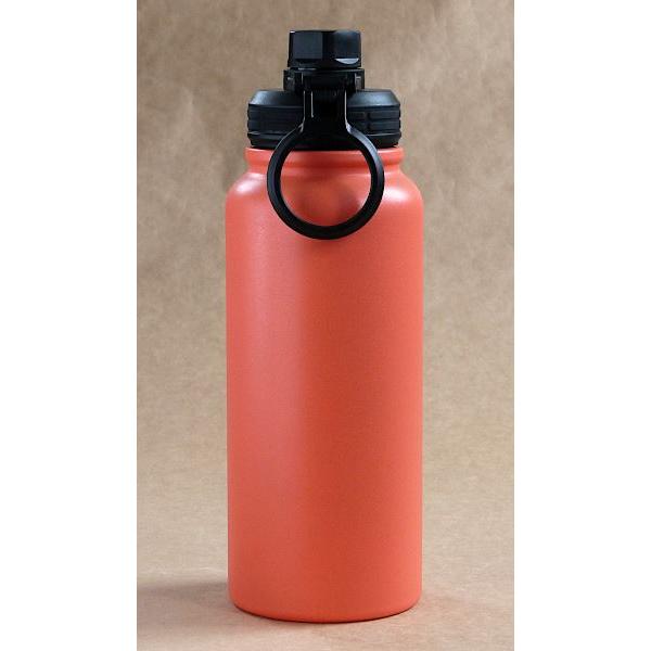 ステンレスボトル イミディ オレンジ 容量800ml : 100円雑貨&日用品卸