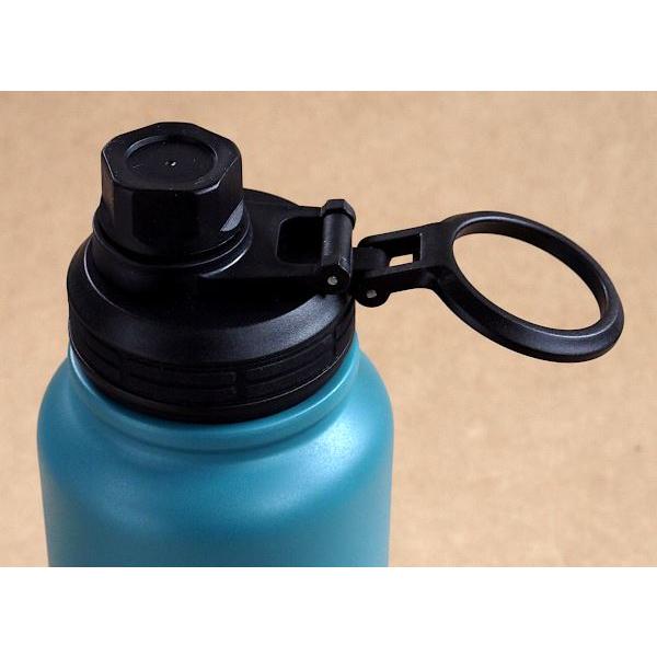 ステンレスボトル イミディ ブルー 容量600ml : 100円雑貨&日用品卸