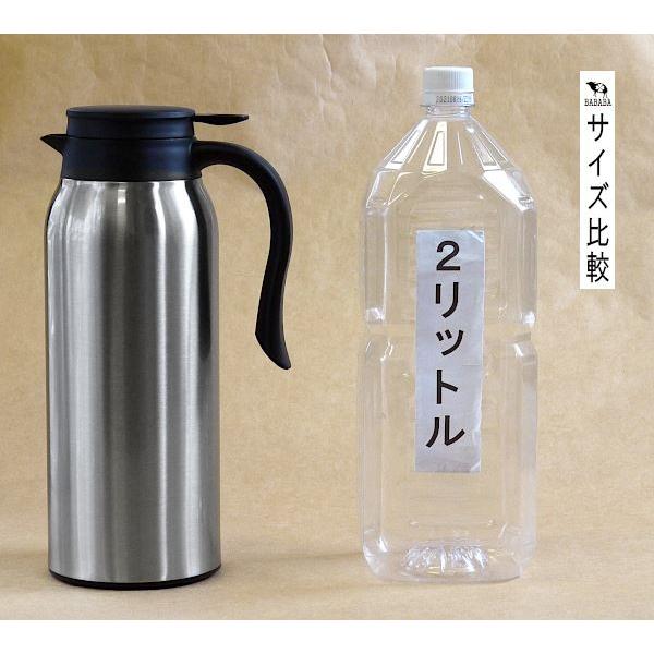 卓上ポット MIP ステンレス製 保温・保冷 シルバー 容量1.5L 卓上ポット MIP ステンレス製 保温・保冷 シルバー 容量1.5L