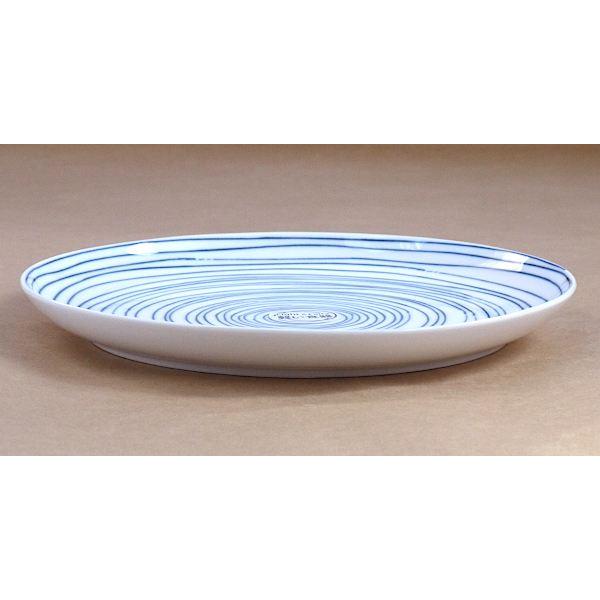平皿 Fairy軽い器 ブルー 直径19cm ※訳あり品 : 100円雑貨&日用品卸
