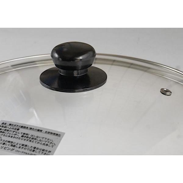 鍋蓋 強化ガラス製 26cm : 100円雑貨&日用品卸-BABABA - 通販 - Yahoo