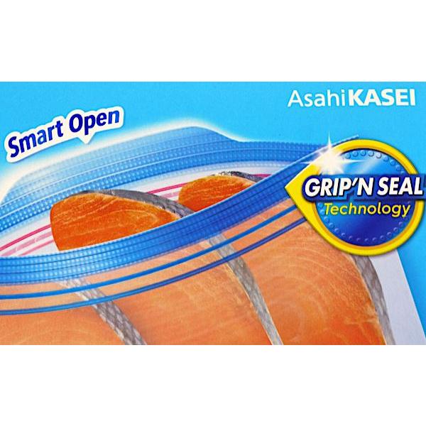 ジップロック フリーザーバッグ Mサイズ 70枚入 : 100円雑貨&日用品卸