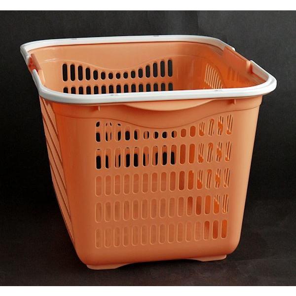 記念日の贈り物に☆初夏の爽やかさ☆オレンジガーベラのバスケット 28146-244-