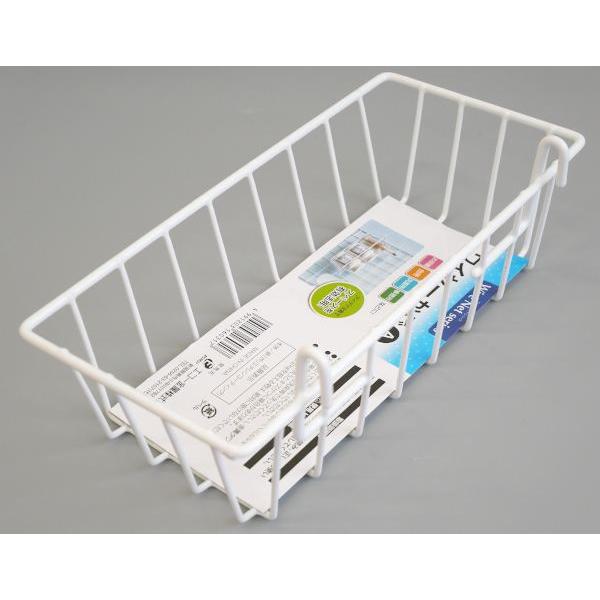 ワイヤーかご Aタイプ (100円ショップ 100円均一 100均一 100均) : 100