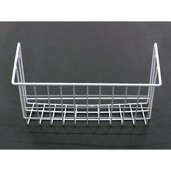 ワイヤーラック Dタイプ 幅24.2×奥行10×高さ12.3cm : 100円雑貨&日用品