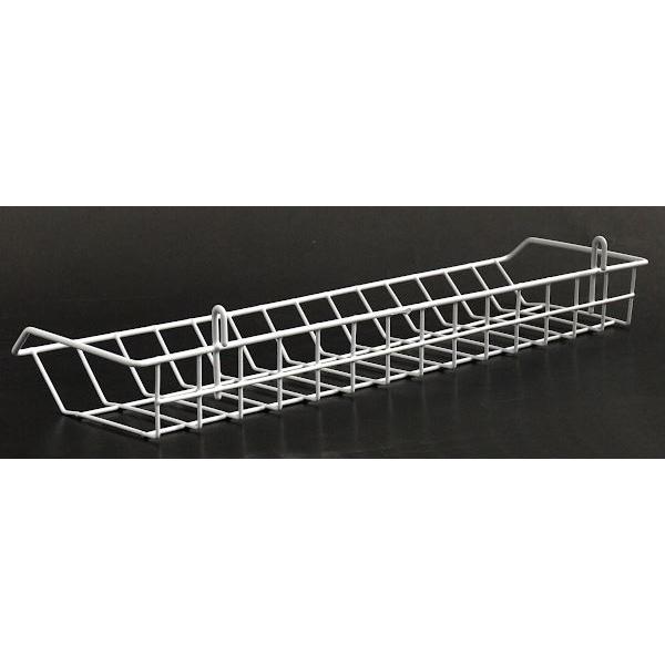 ワイヤーラック Fタイプ Wire Net series 38.6×13×高さ6.3cm : 100円