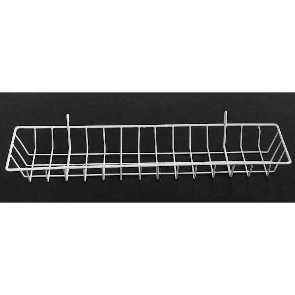 ワイヤーラック Gタイプ Wire Net series 39×12×高さ6.5cm : 100円雑貨